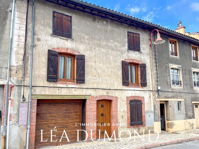 Maison - 140 m² - 5 pièces