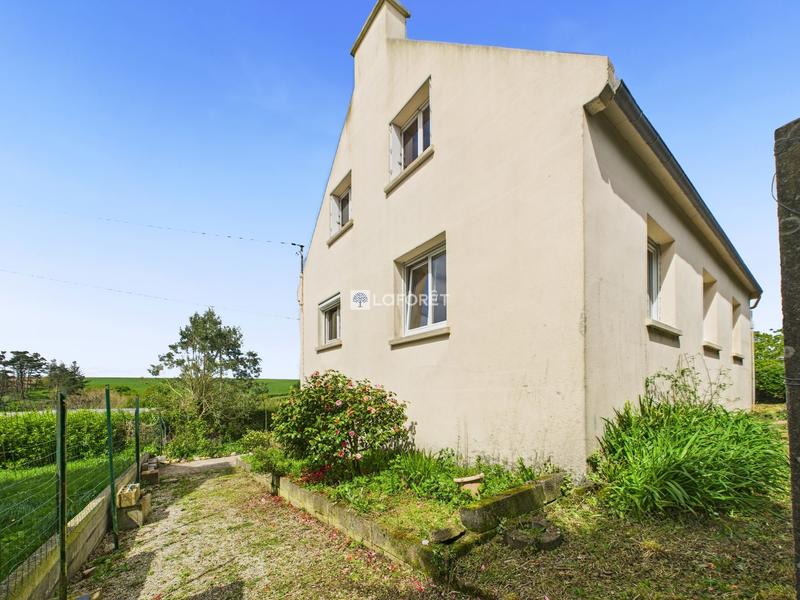 Maison - 127 m² - 7 pièces