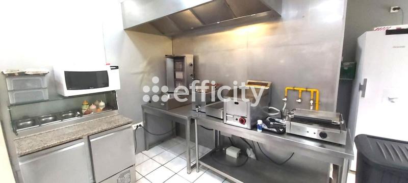 Fonds de commerce - 107 m²