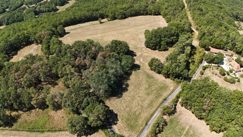 Terrain - 36 348 m²