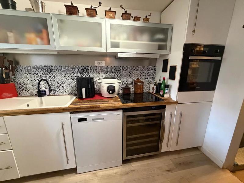 Maison de ville - 70 m² - 4 pièces