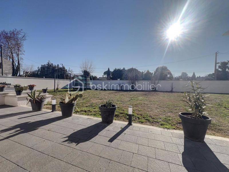 Maison - 180 m² - 6 pièces