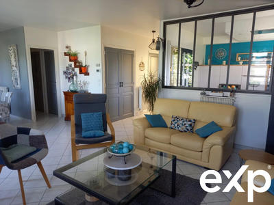 Maison - 130 m² - 6 pièces