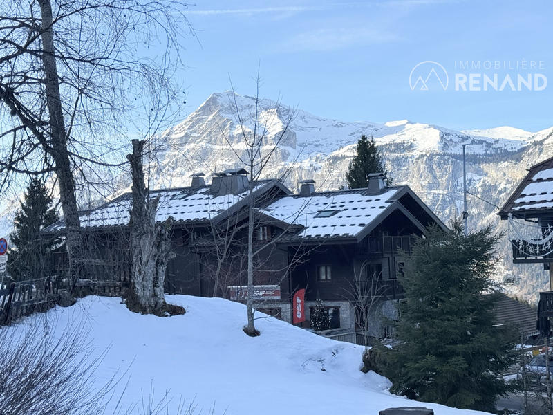 Châlet - 180 m² - 9 pièces