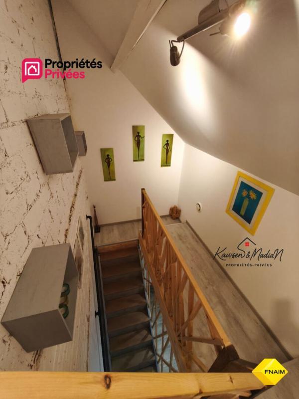 Maison - 80 m² - 4 pièces