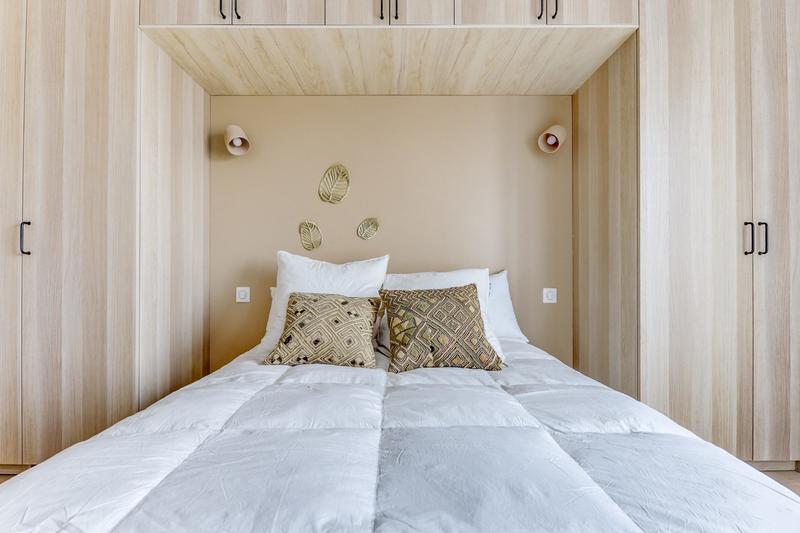 Appartement - 43 m² - 2 pièces