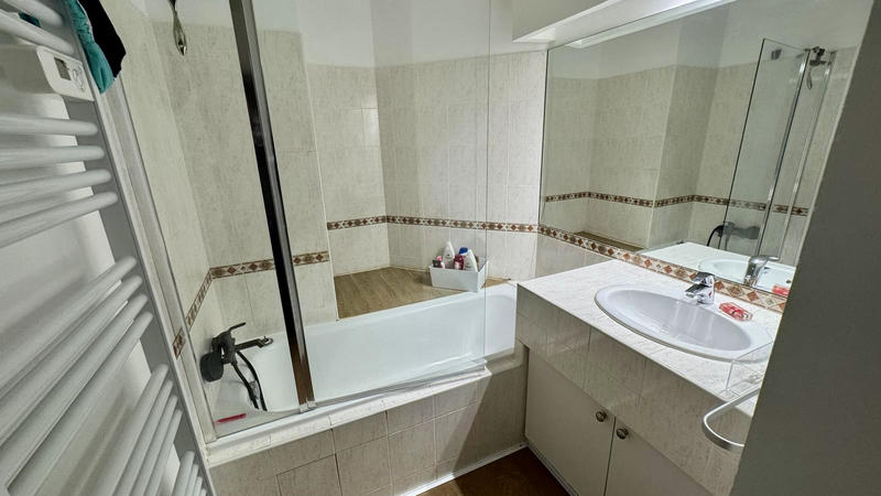 Appartement - 50 m² - 2 pièces