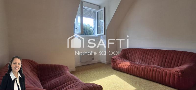 Maison - 132 m² - 6 pièces