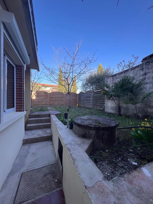 Appartement - 50 m² - 2 pièces