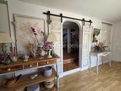 Maison ancienne - 220 m² - 7 pièces