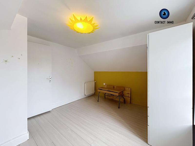 Maison ancienne - 108 m² - 4 pièces