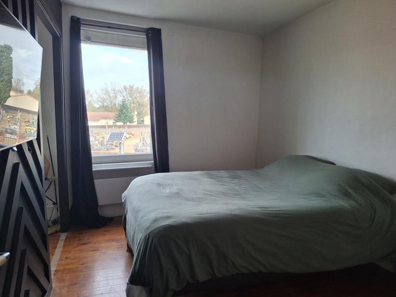 Maison de bourg - 67 m² - 3 pièces