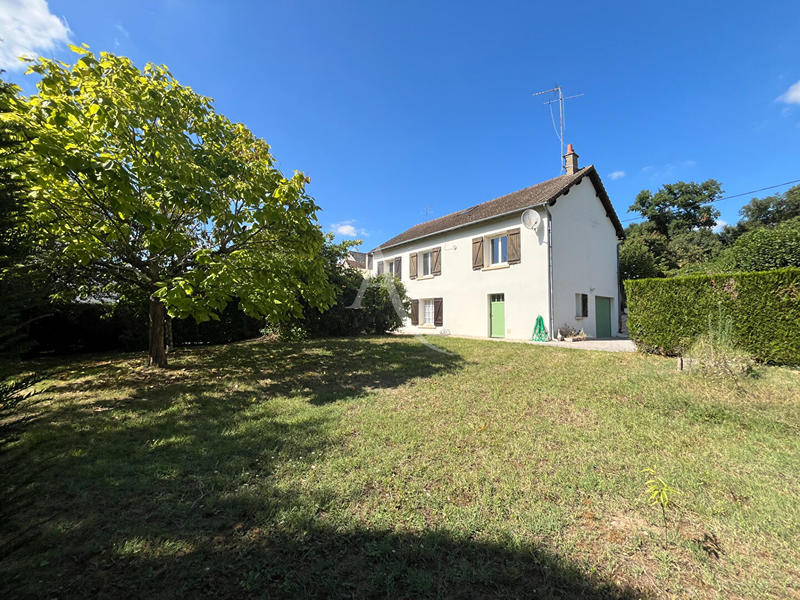 Maison - 106 m² - 4 pièces