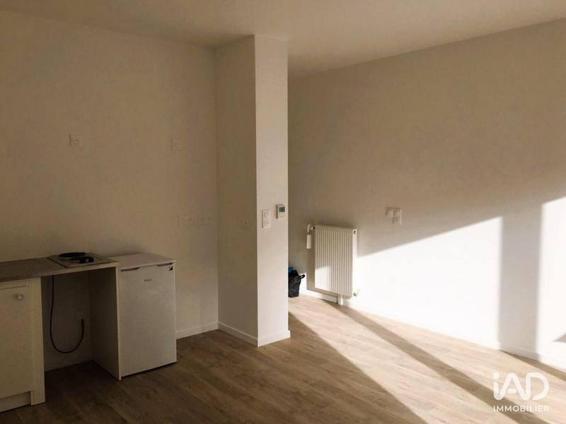 Appartement - 31 m² - 1 pièce