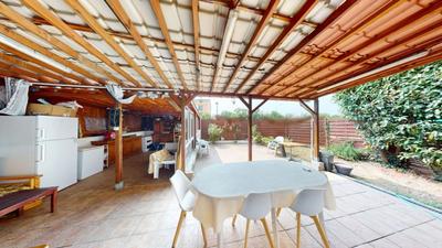 Maison - 121 m² - 4 pièces