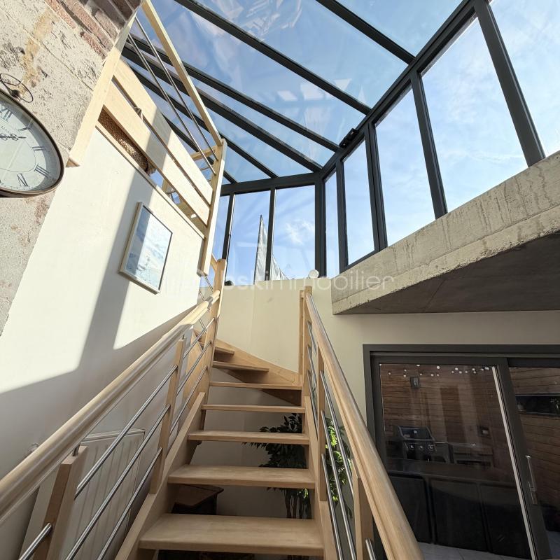 Maison de ville - 110 m² - 5 pièces