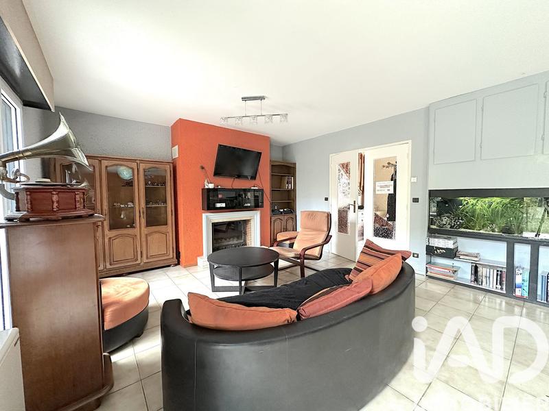 Maison - 125 m² - 6 pièces