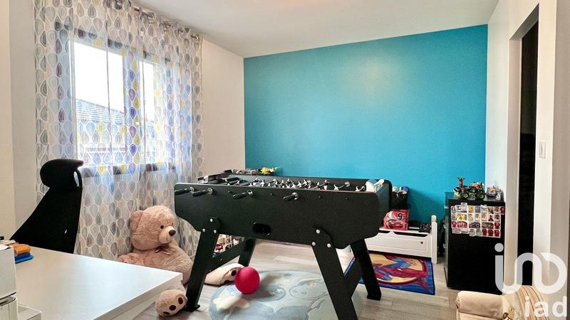 Maison - 170 m² - 5 pièces