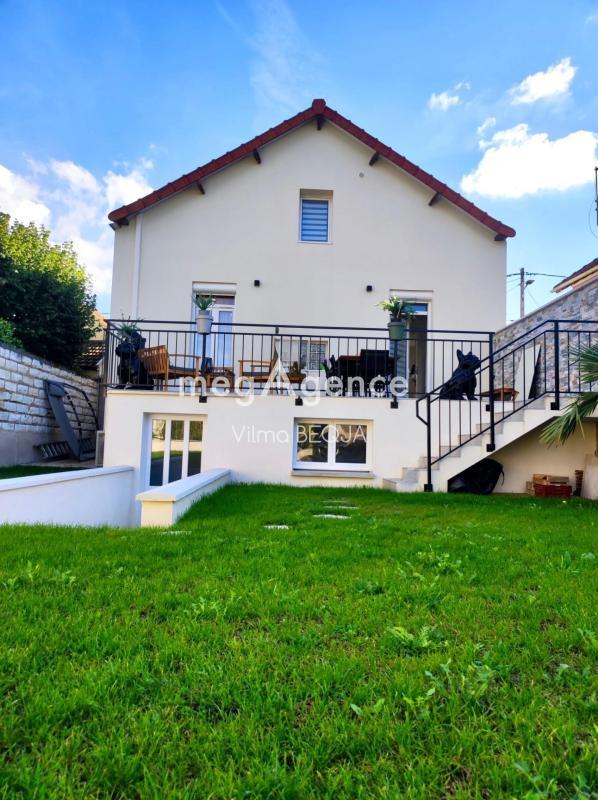 Maison de ville - 103 m² - 4 pièces