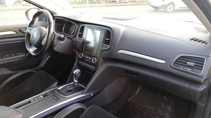 Renault Mégane 1.5 dCi 110 Edc6 Intens