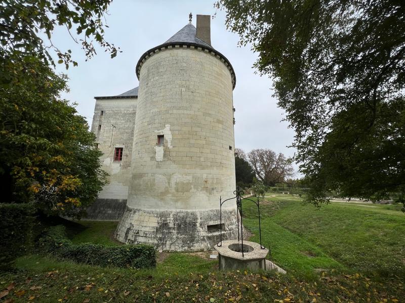 Manoir - 800 m² - 20 pièces