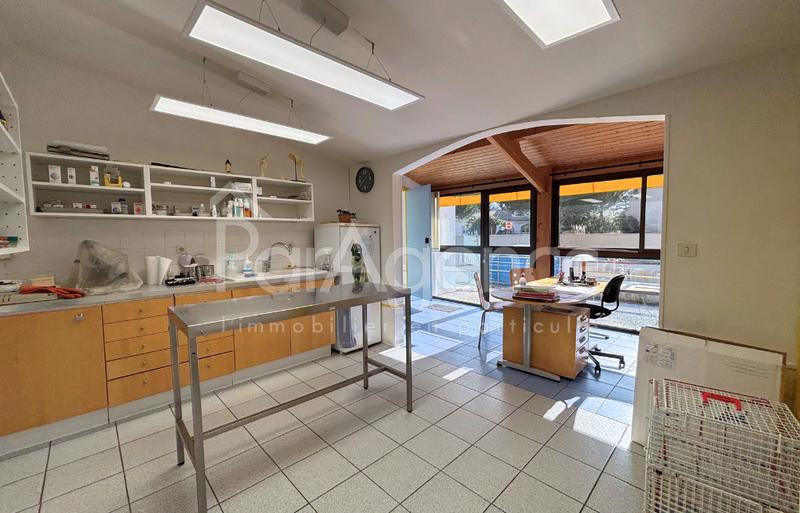 Maison - 141 m² - 7 pièces