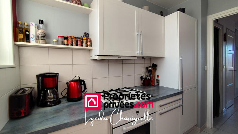 Appartement - 54 m² - 3 pièces