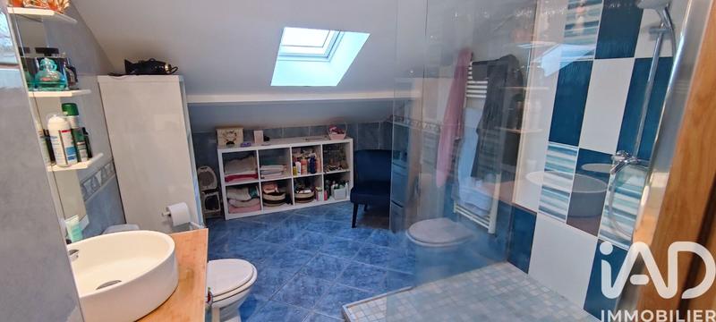 Maison - 106 m² - 5 pièces