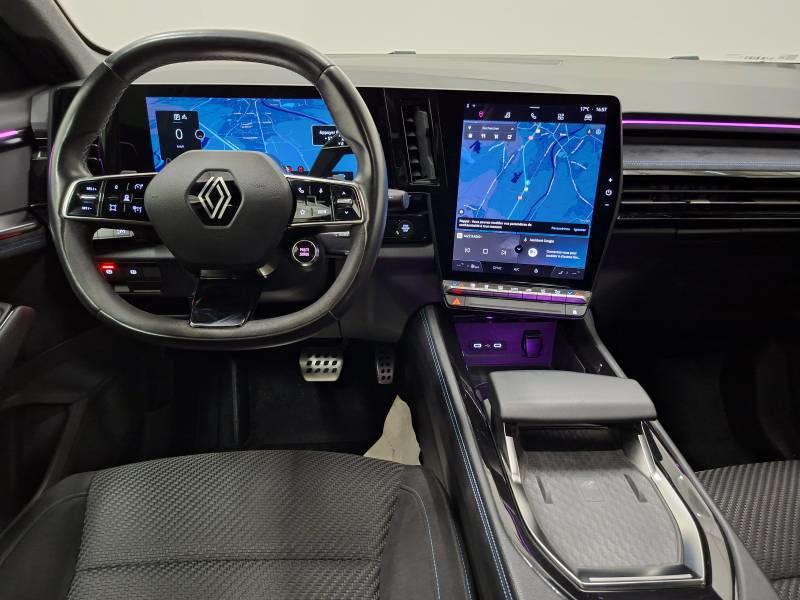 Renault Austral E-Tech hybrid 200 Techno esprit Alpine