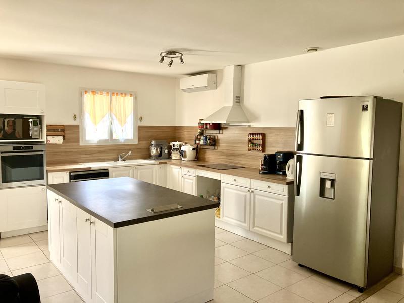 Maison - 114 m² - 5 pièces