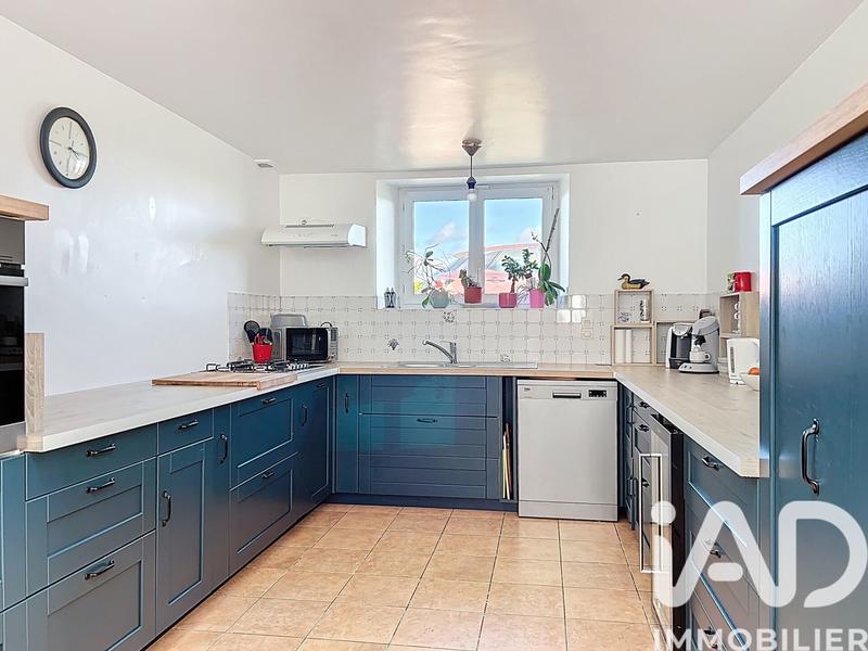 Maison - 72 m² - 4 pièces