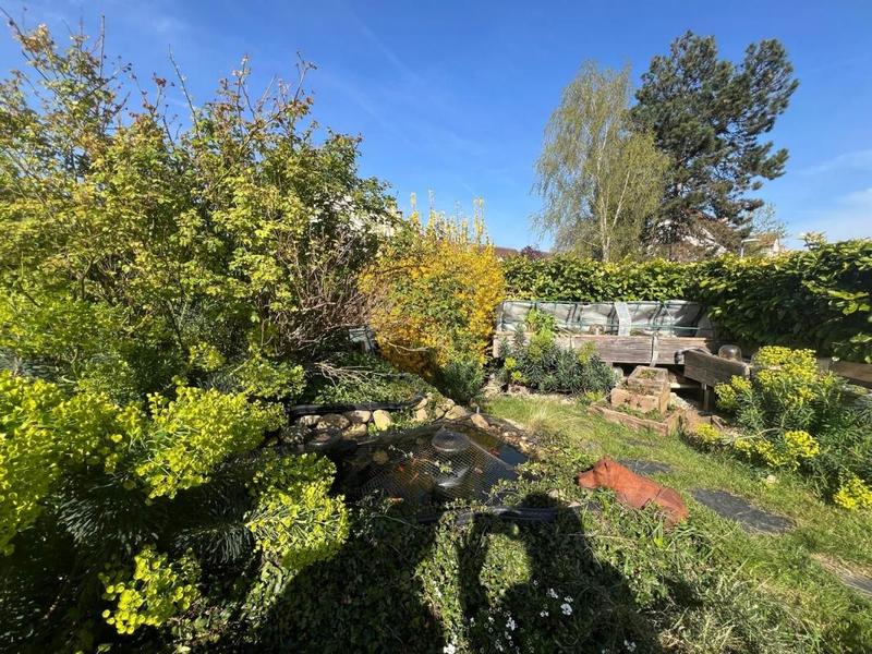 Maison - 145 m² - 6 pièces