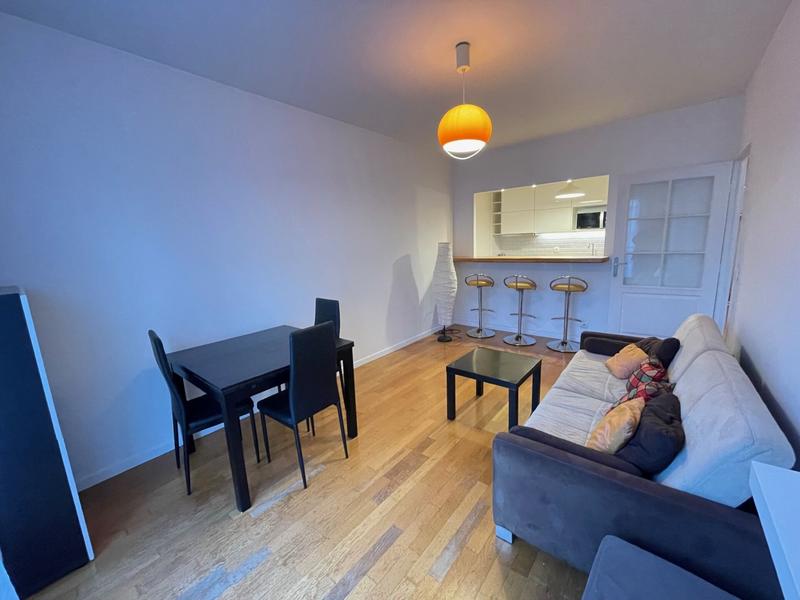 Appartement - 43 m² - 2 pièces