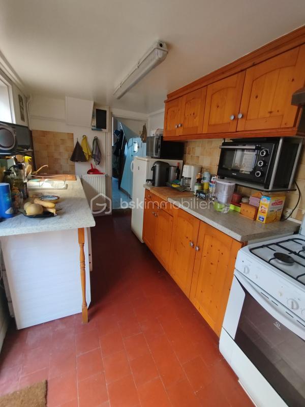 Maison de ville - 80 m² - 5 pièces