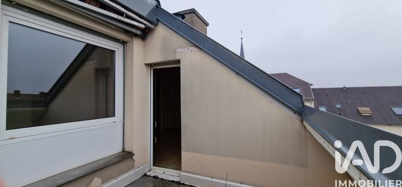 Appartement - 50 m² - 2 pièces