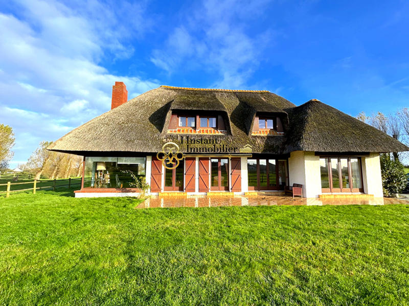 Demeure - 240 m² - 5 pièces