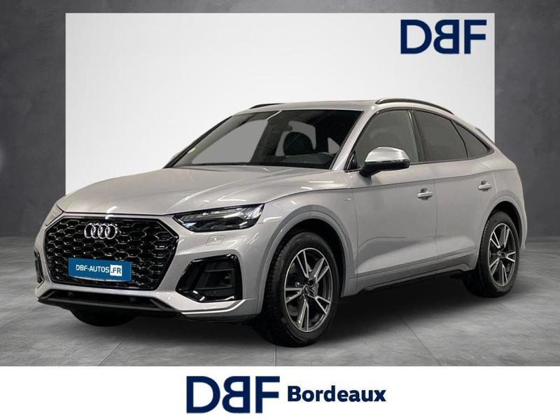 Audi Q5 Sportback 35 Tdi 163 s tronic 7 s line