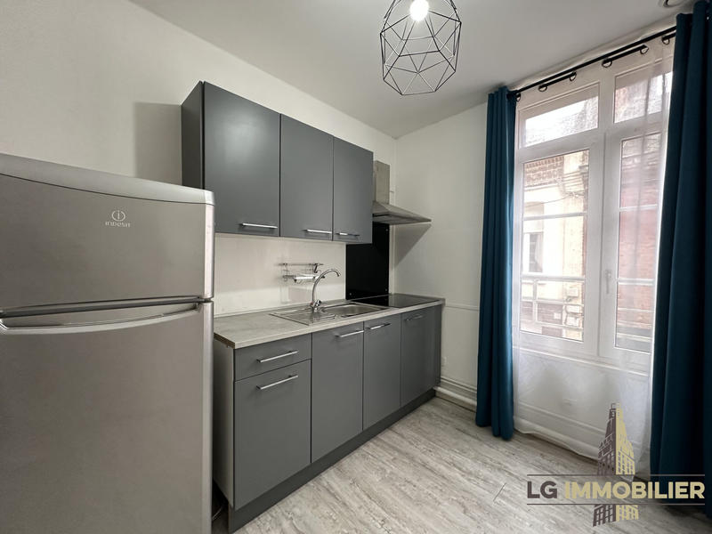 Appartement - 30 m² - 2 pièces