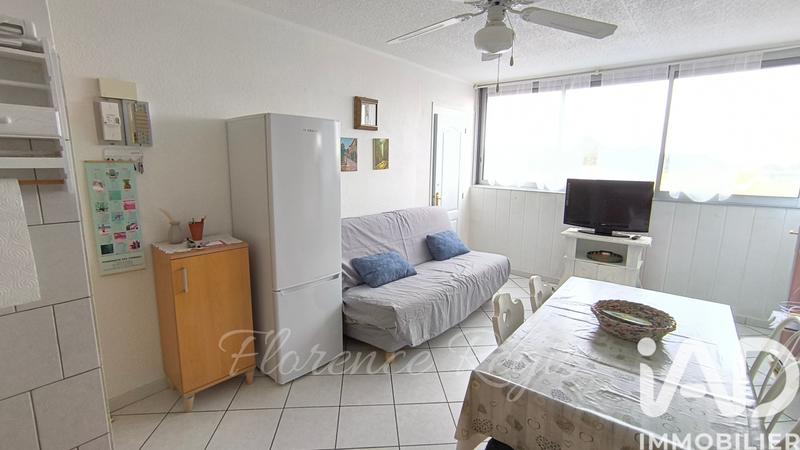 Appartement - 36 m² - 2 pièces