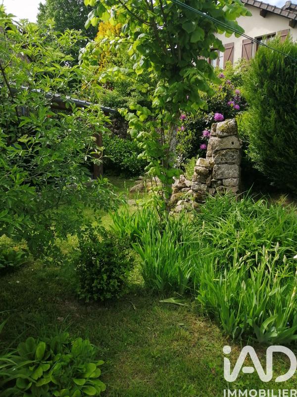 Maison de campagne - 100 m² - 4 pièces