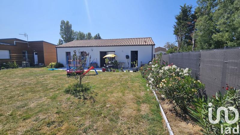 Maison - 77 m² - 4 pièces