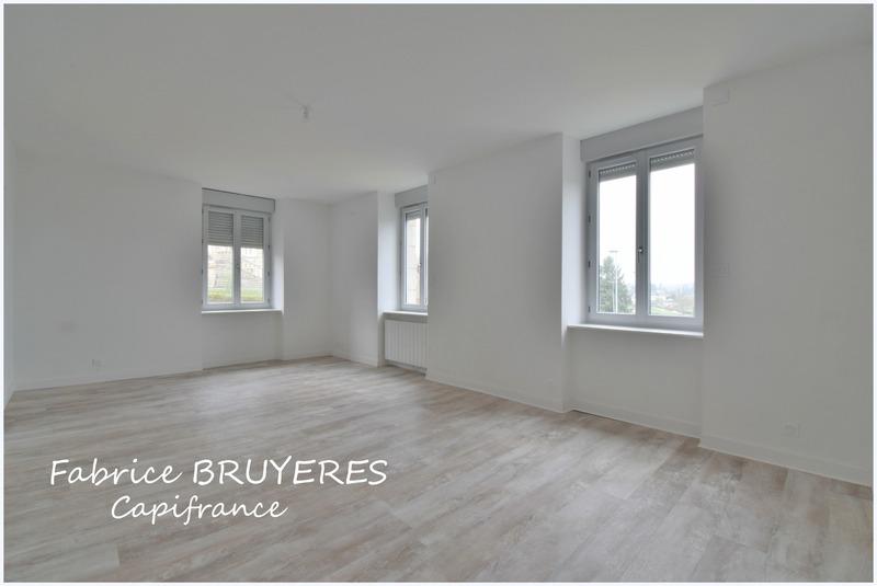 Appartement - 69 m² - 3 pièces