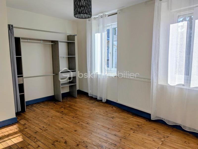 Maison de ville - 70 m² - 3 pièces