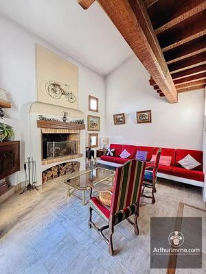 Maison - 128 m² - 5 pièces