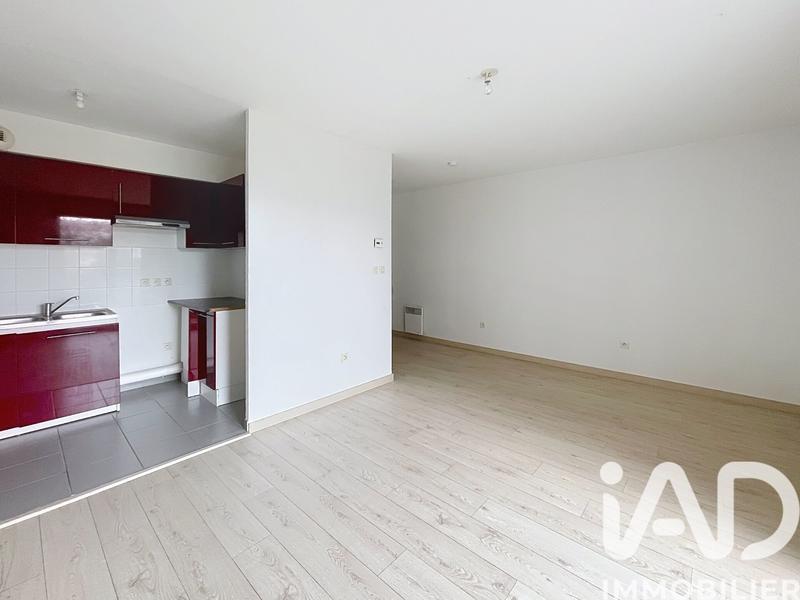 Appartement - 43 m² - 2 pièces