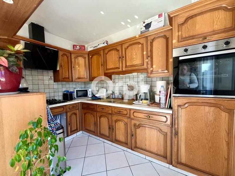 Maison - 145 m² - 5 pièces