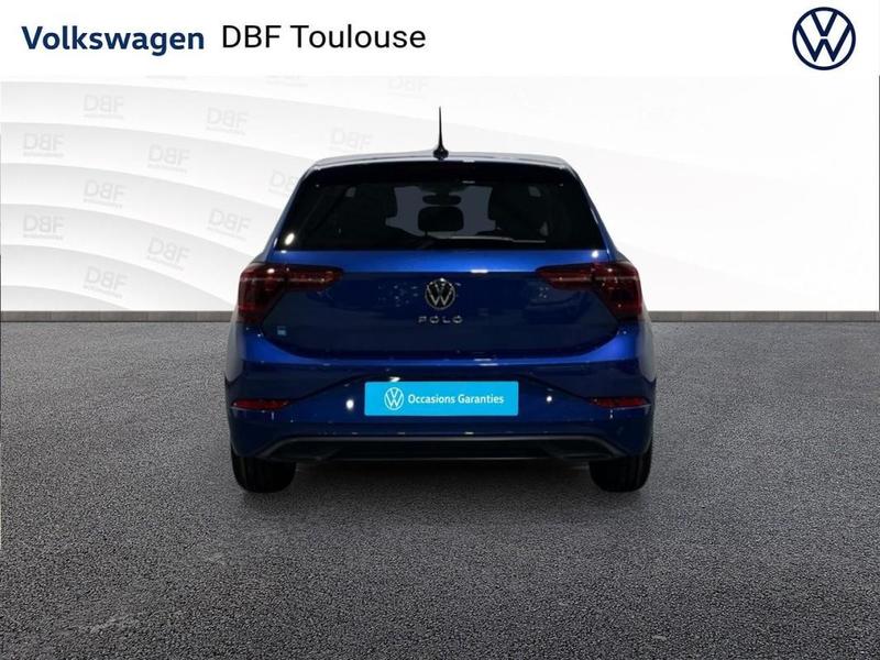 Volkswagen Polo 1.0 Tsi 110 s&amp;S Dsg7 Style
