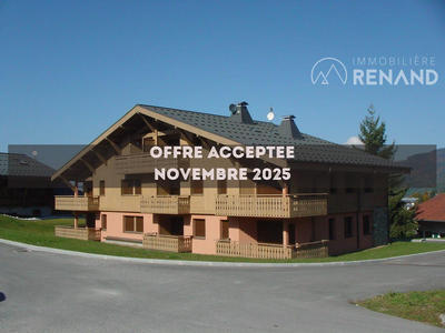 Duplex - 47 m² - 3 pièces