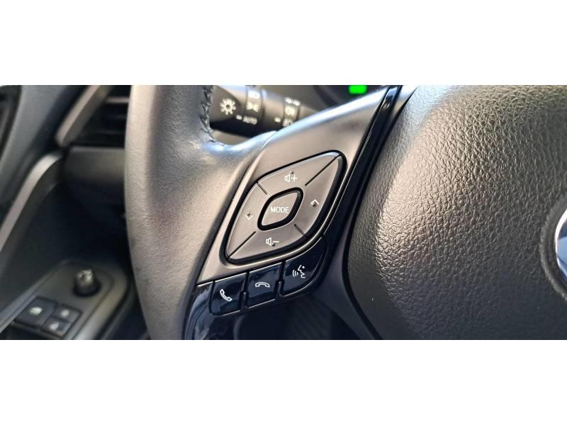 Toyota c-Hr Hybride 1.8l Dynamic Business