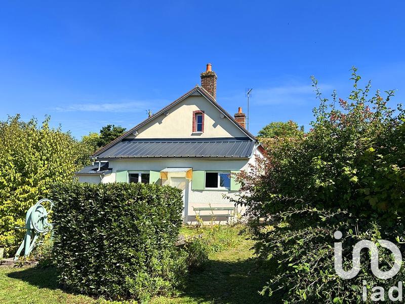 Maison de village - 73 m² - 3 pièces